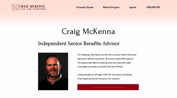 craigmckenna.com