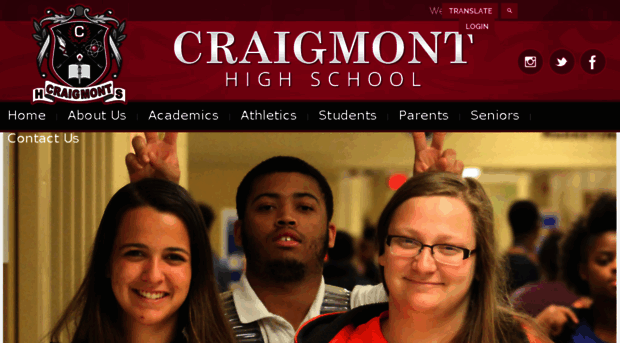 craigmontchiefs.enschool.org