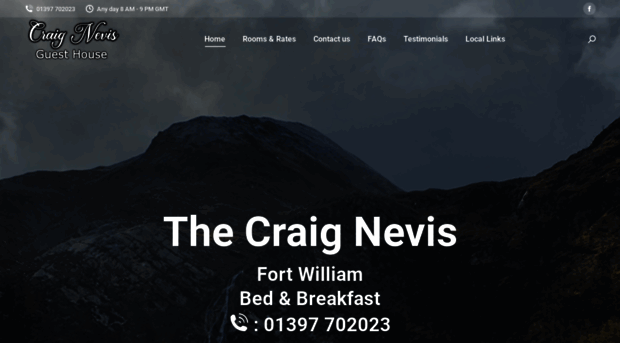 craignevis.co.uk