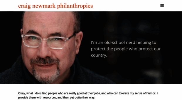 craignewmarkphilanthropies.org