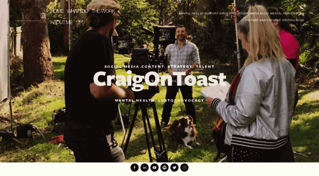 craigontoast.com