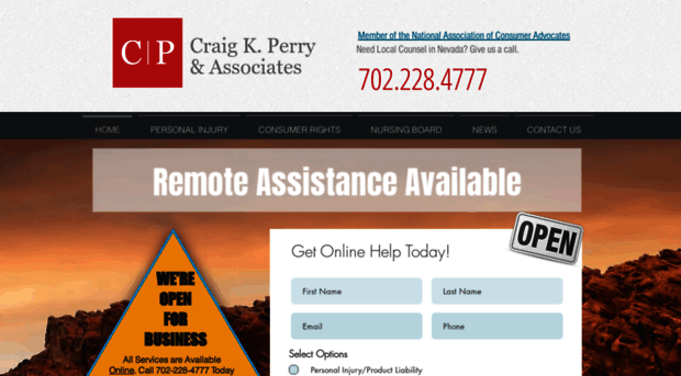 craigperry.com