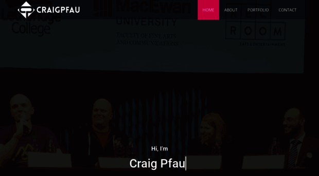 craigpfau.com