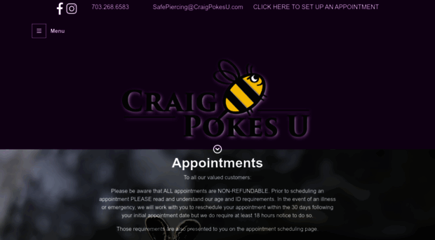 craigpokesu.com