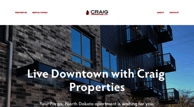 craigprop.com