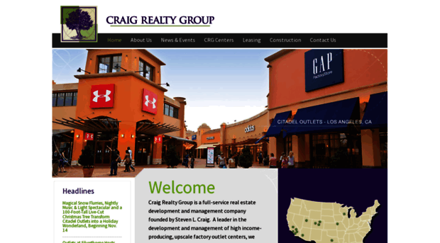 craigrealtygroup.com