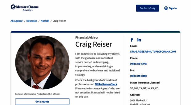 craigreiser.com