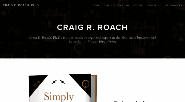 craigroach.com