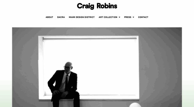 craigrobins.com