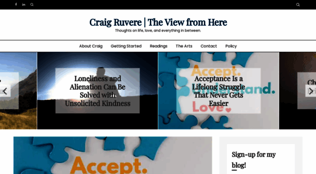 craigruvere.com