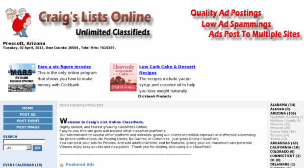 craigs-list-online.org