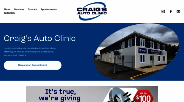 craigsautoclinic.com