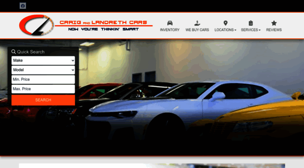 craigsbestcars.com