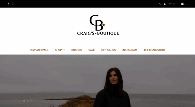 craigsboutique.ca