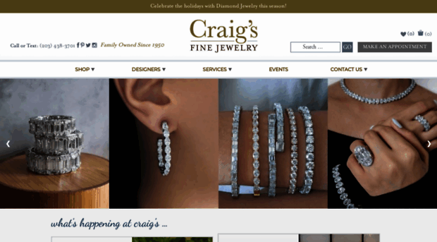 craigsfinejewelry.com