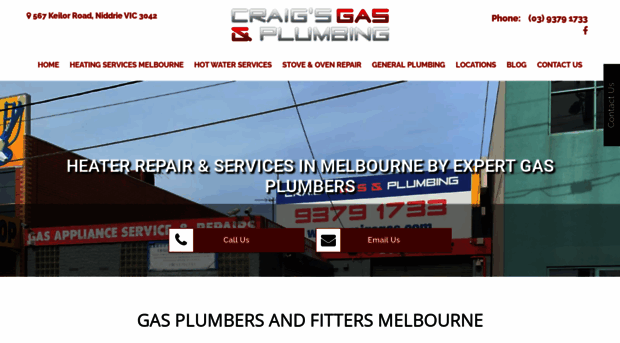 craigsgas.com