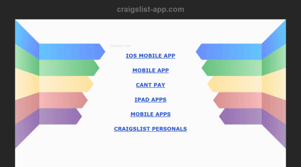craigslist-app.com