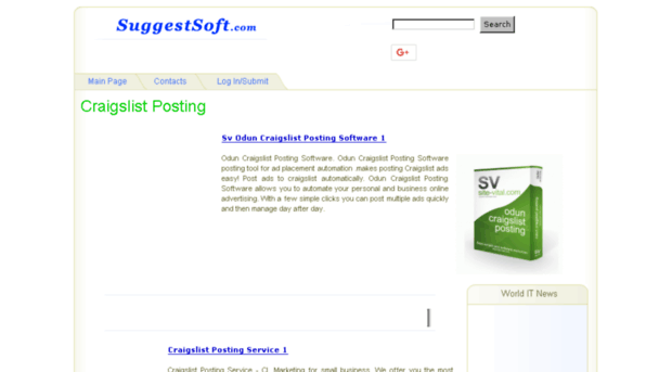 craigslist-posting.suggestsoft.com