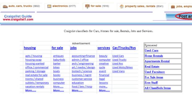 craigslist1.com
