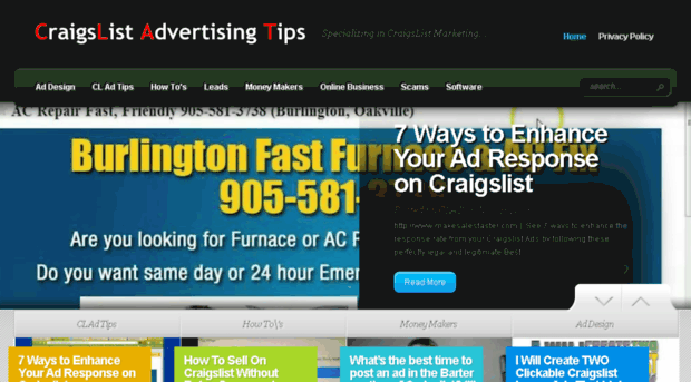 craigslistadvertisingtips.com