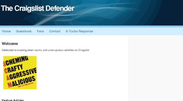 craigslistdefender.webs.com