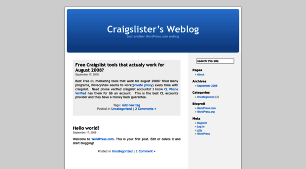 craigslister.wordpress.com