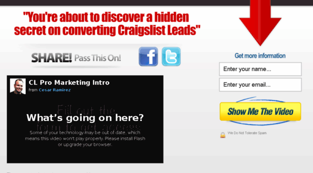 craigslistpromarketing.com