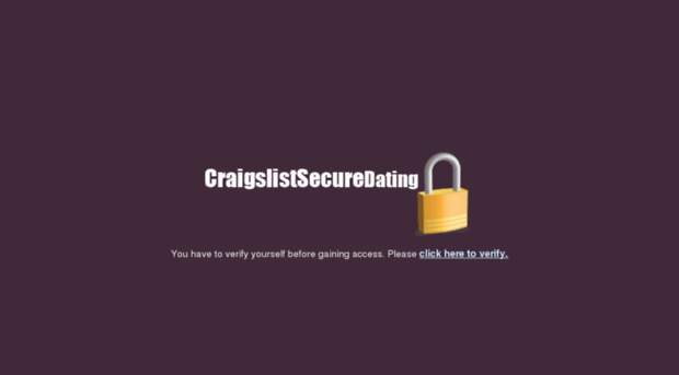 craigslistsecuredating.com