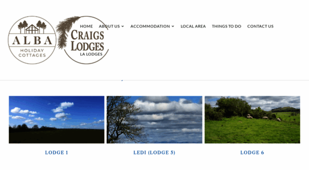 craigslodges.com