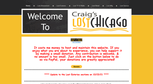 craigslostchicago.yolasite.com