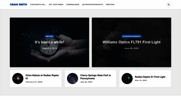 craigsmith.net