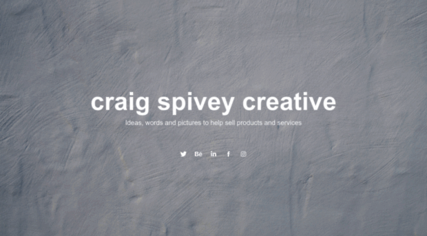 craigspiveycreative.com