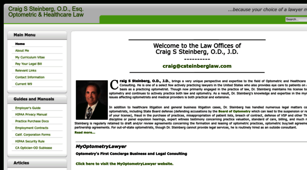 craigsteinberglaw.com