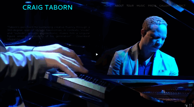 craigtaborn.com