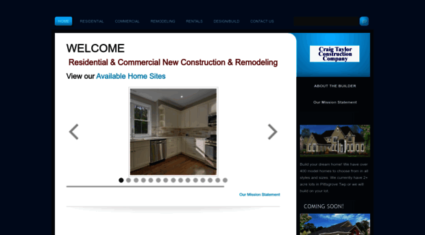 craigtaylorconstruction.com