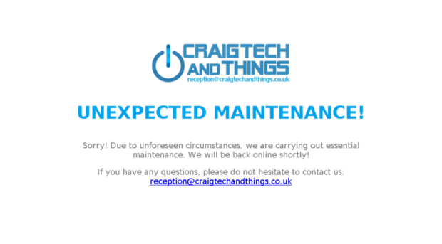 craigtechandthings.co.uk