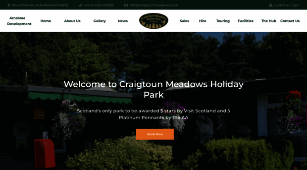 craigtounmeadows.co.uk