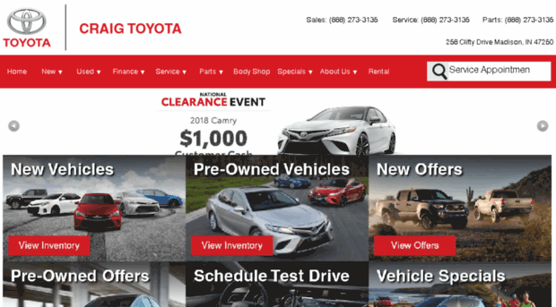 craigtoyota.com