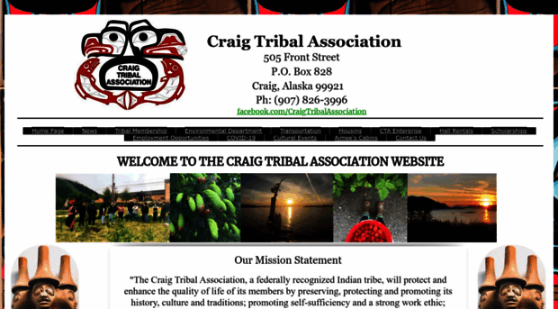 craigtribe.org