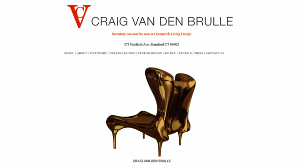 craigvandenbrulle.com