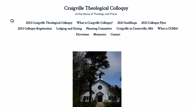 craigvillecolloquy.com