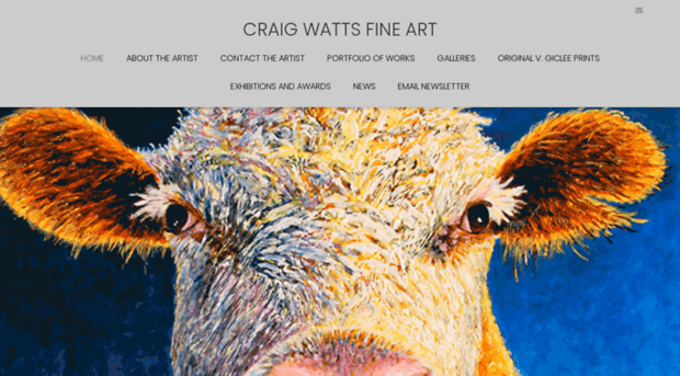 craigwattsfineart.com