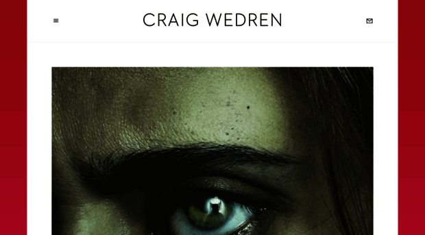 craigwedren.com