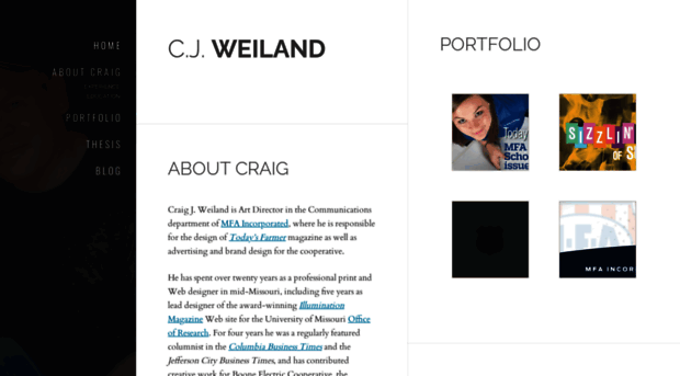 craigweiland.com