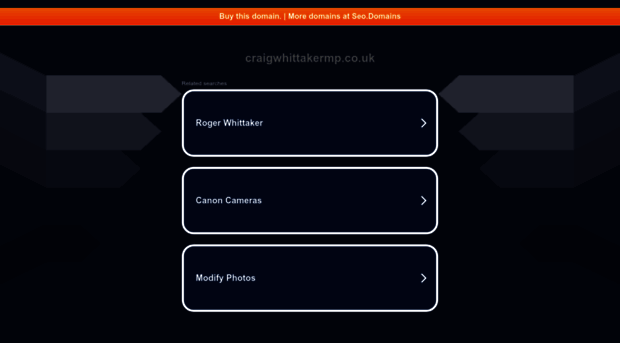 craigwhittakermp.co.uk