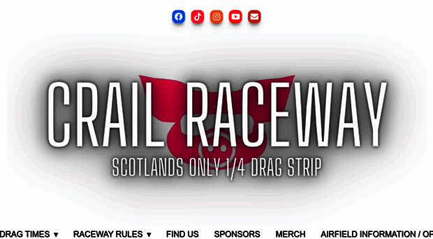 crailraceway.co.uk