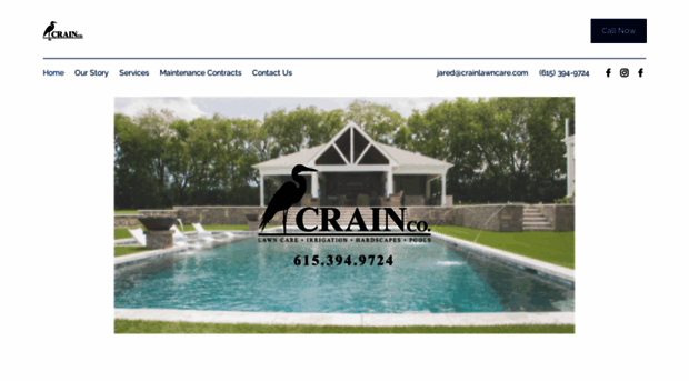 crainlawncare.com