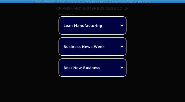 crainsmanchesterbusiness.co.uk