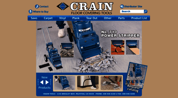 craintools.com