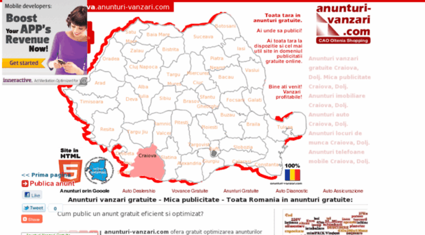 craiova.anunturi-vanzari.com